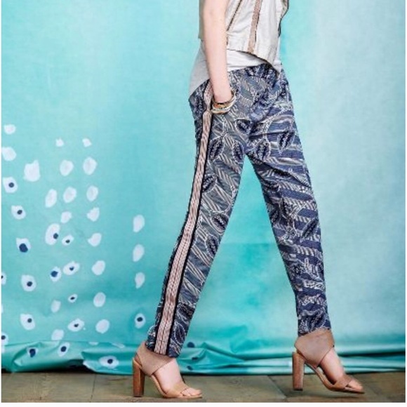 Anthropologie Pants - Anthropologie Hei Hei Lourhina Pants